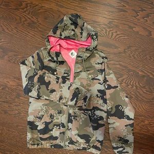VOLCOM Windbreaker